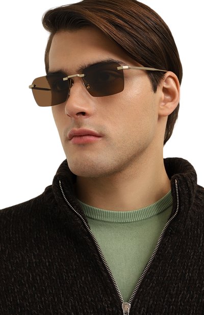 Солнцезащитные очки DUNHILL, арт. DU0061S 003, фото 3