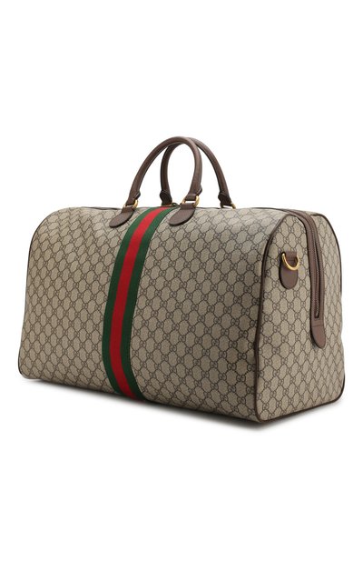 Текстильная дорожная сумка ophidia GUCCI, арт. 547959/9C2ST, фото 3