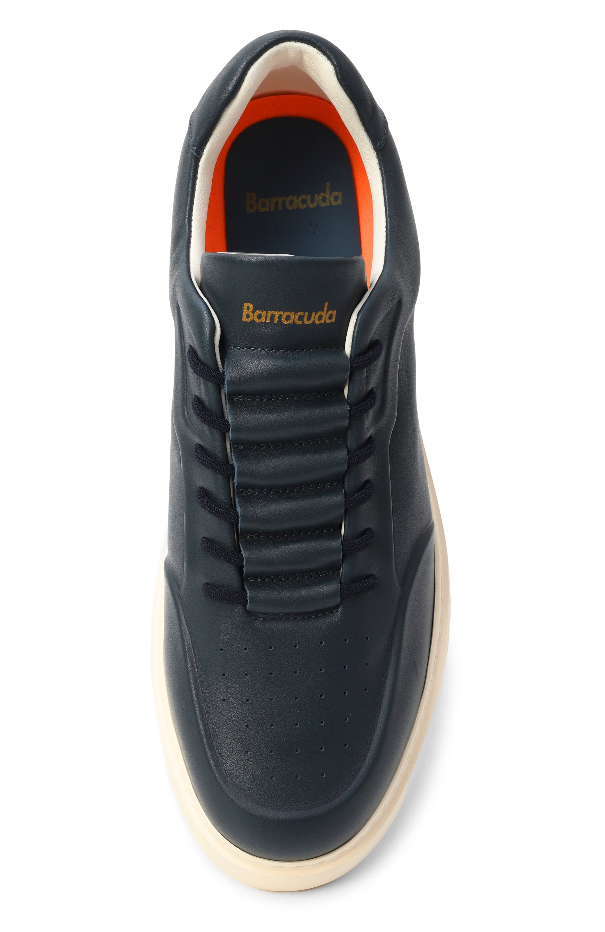 Кожаные кеды phoenix BARRACUDA, арт. BU3510, фото 6