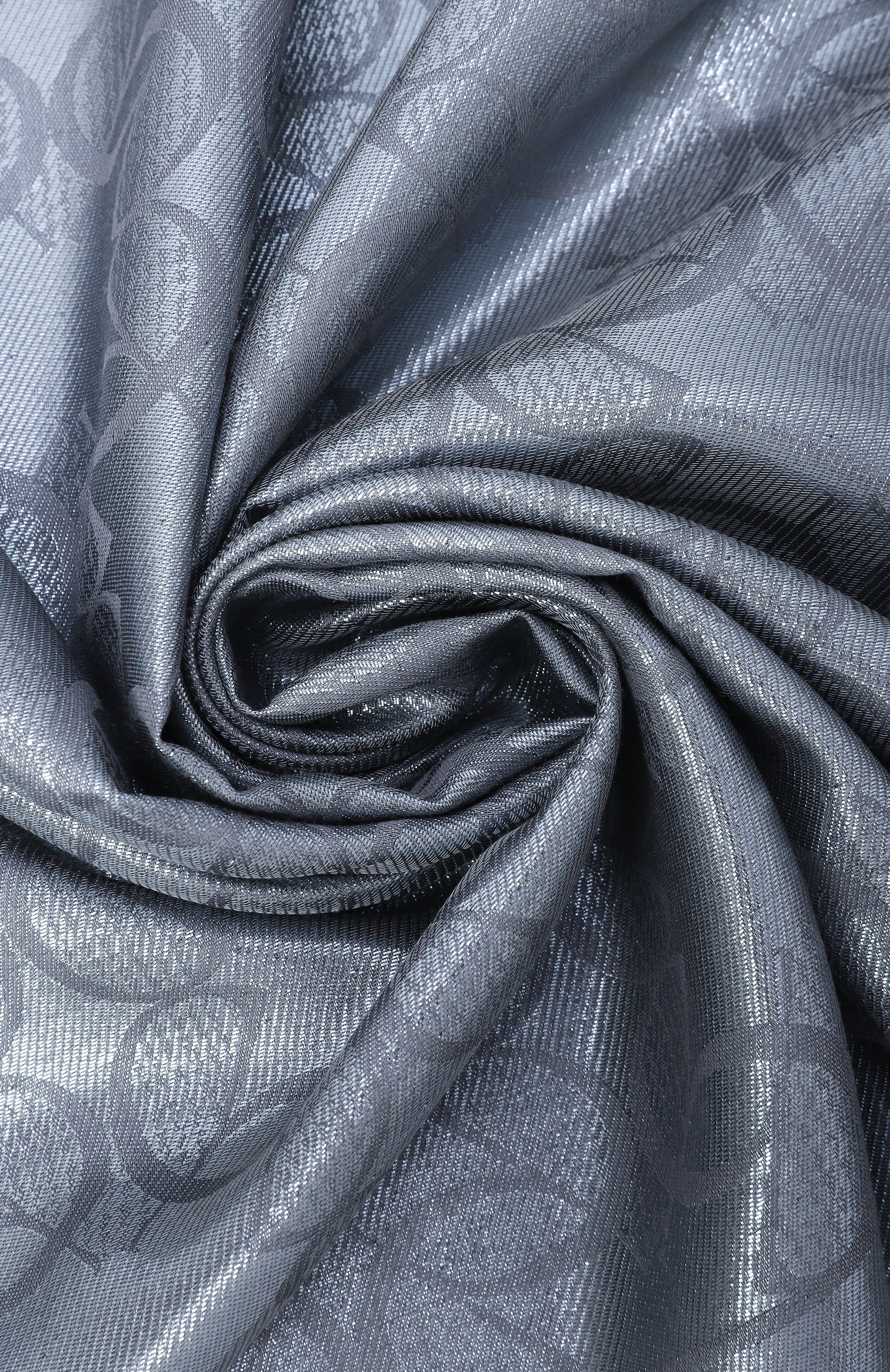 Шаль из шелка и шерсти ELIE SAAB, арт. SE1414J6112, фото 3