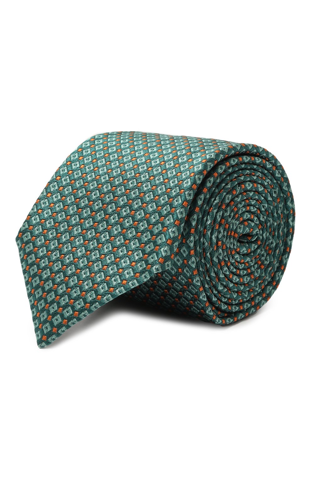 Шелковый галстук ALTEA, арт. 2321368, фото 1