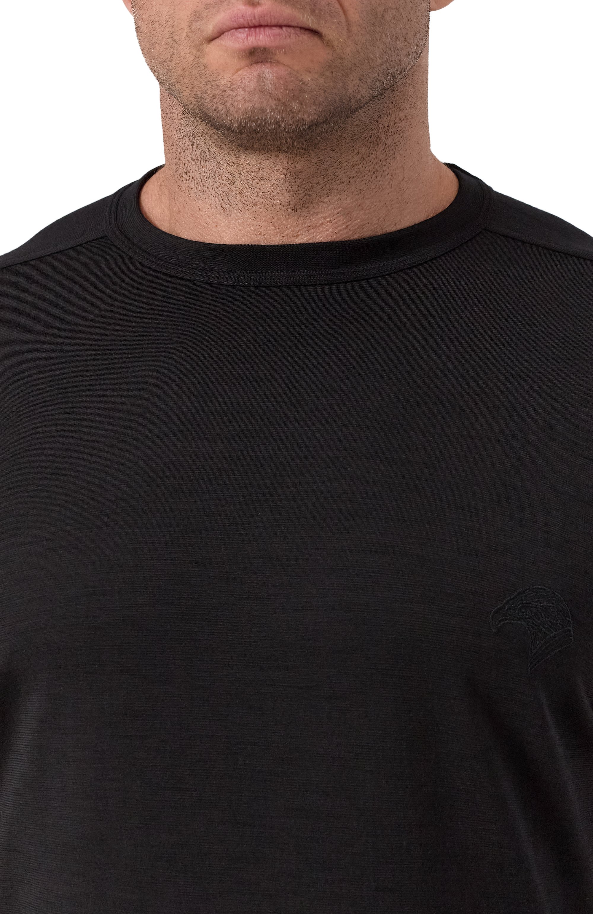 Шерстяная футболка STEFANO RICCI, арт. MNH5304610/WPA02T, фото 5