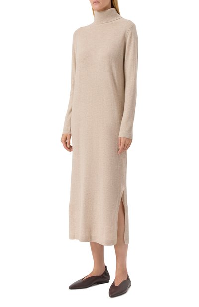Платье из шерсти и кашемира ALLUDE, арт. 255/17013, фото 3
