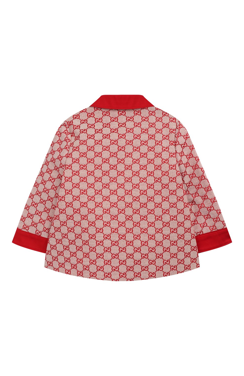 Хлопковая куртка GUCCI, арт. 596060/XWAE2, фото 2