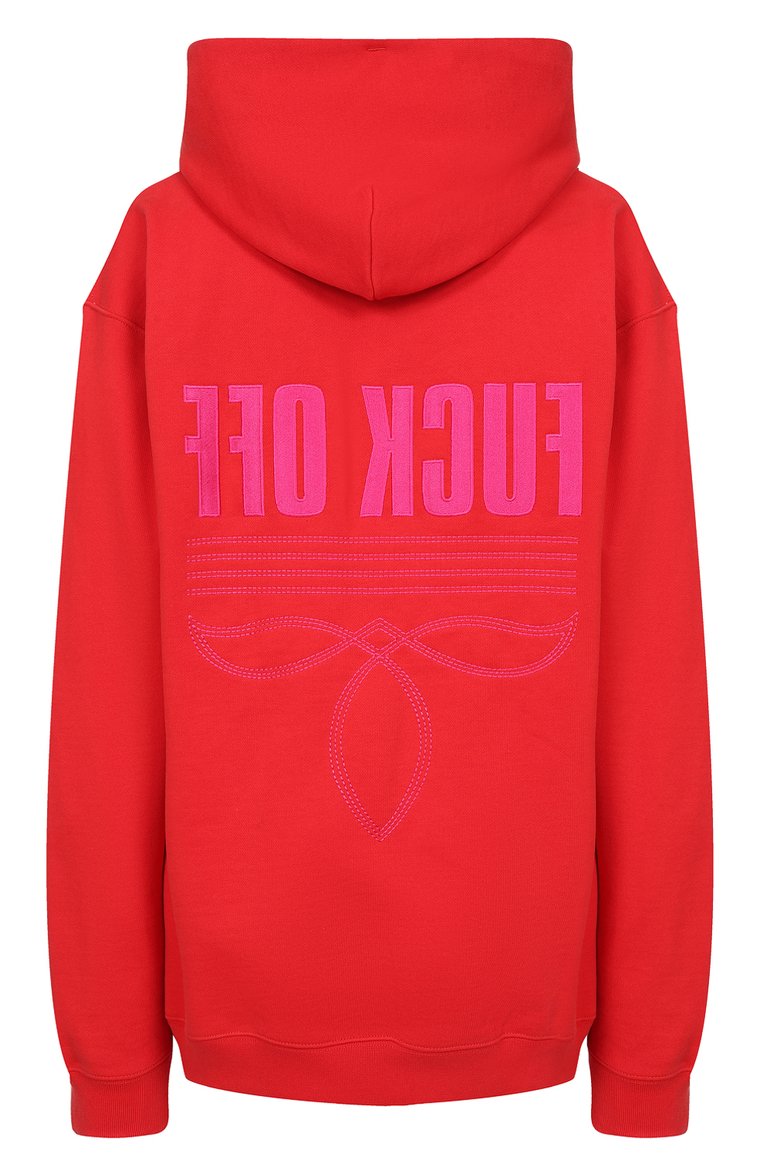 Хлопковое худи VTMNTS, арт. VL16HD260R, фото 2