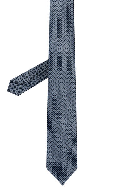 Шелковый галстук STEFANO RICCI, арт. CXL/49018, фото 3