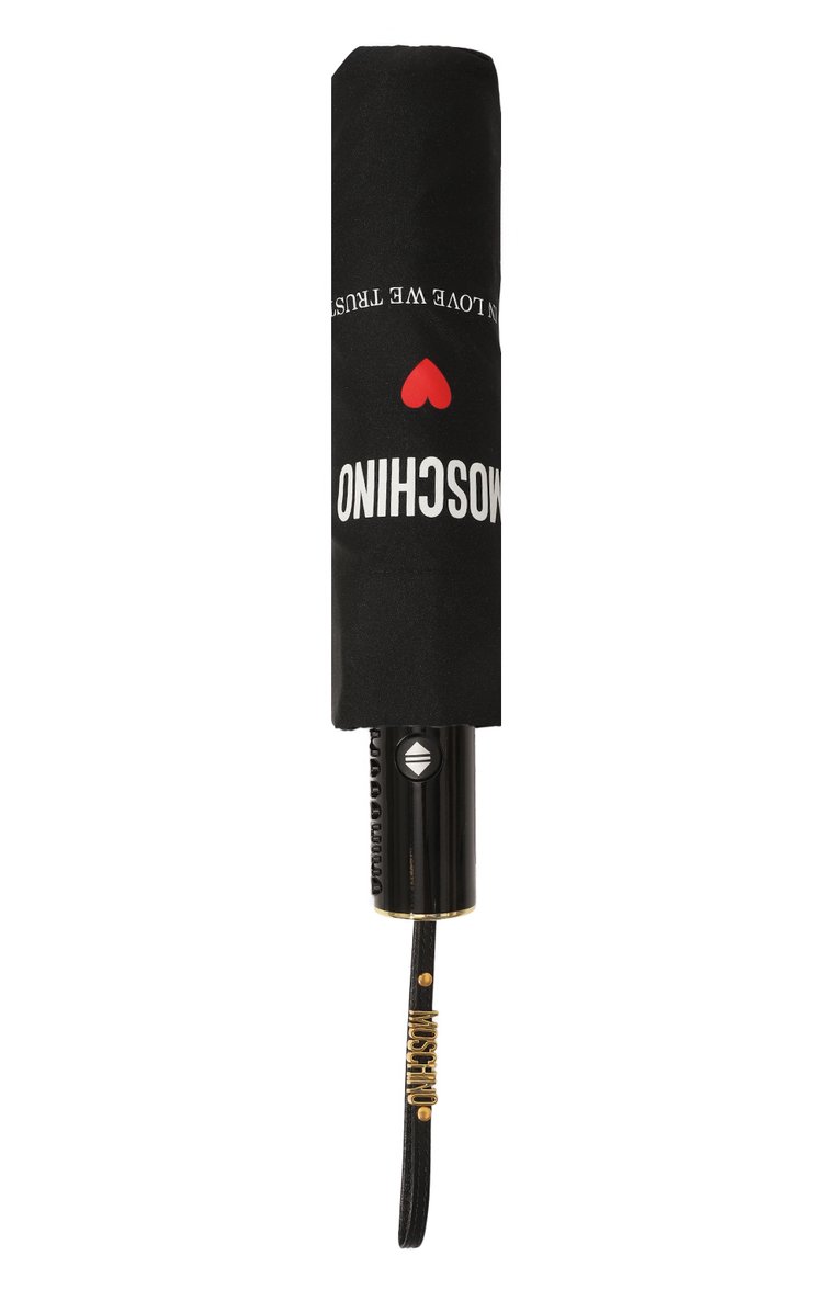 Складной зонт MOSCHINO, арт. 8956-0PENCL0SEA, фото 1