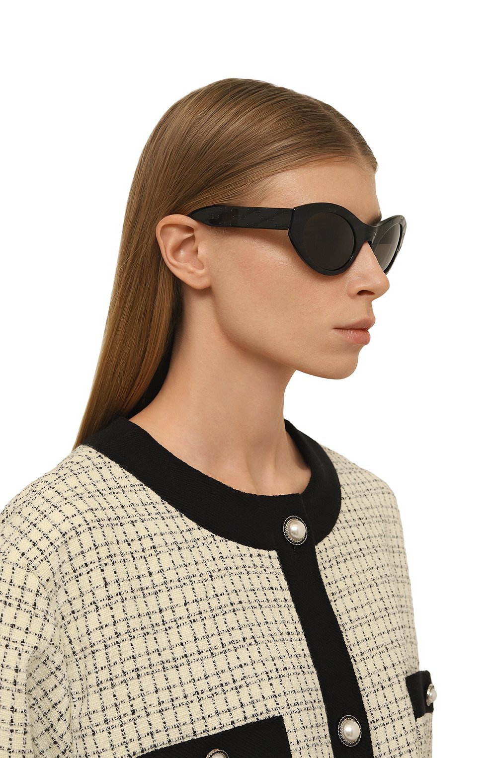 Солнцезащитные очки BALENCIAGA, арт. BB0250S 001, фото 2