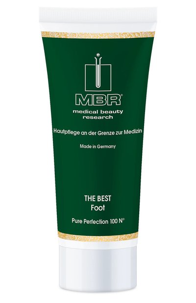 Женского крем для ног pure perfection 100n the best foo (100ml) MEDICAL BEAUTY RESEARCH, арт. 1458