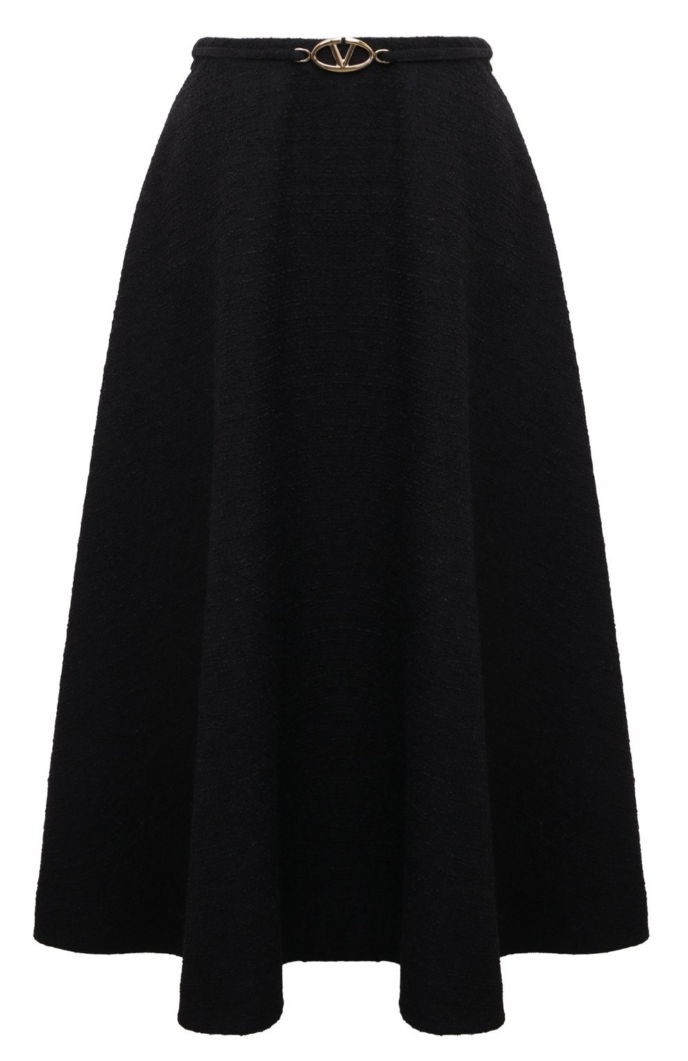 Твидовая юбка VALENTINO, арт. 5B3RABP07A6, фото 1