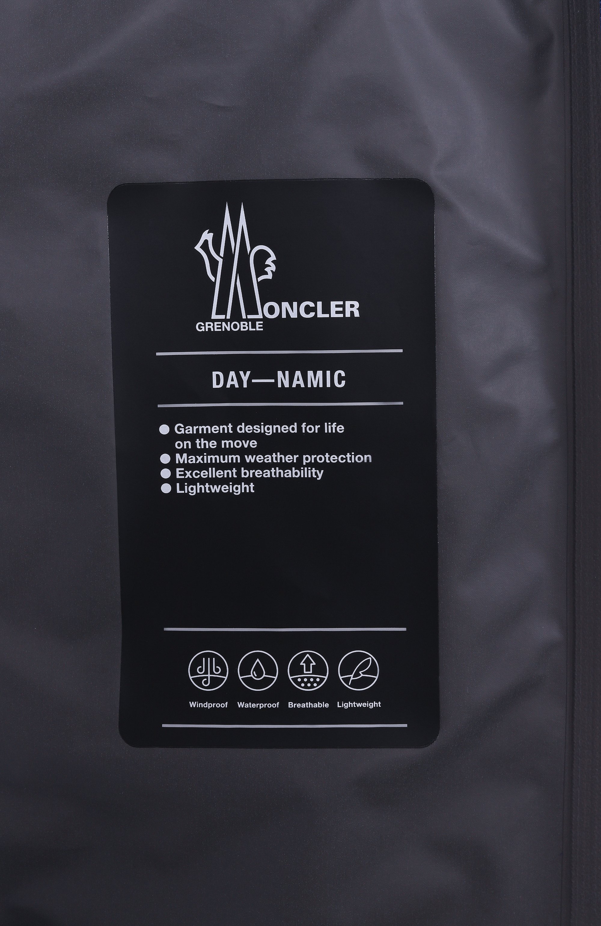 Куртка shipton MONCLER GRENOBLE, арт. 1A00015/54AL5, фото 7