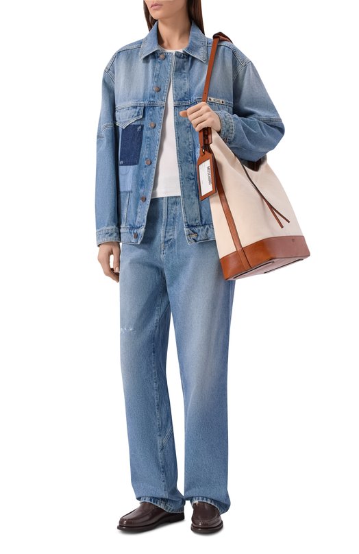 Сумка ID Moschino MC4078PP10/009 Кремовый  MC4078PP10/009 Фото 3