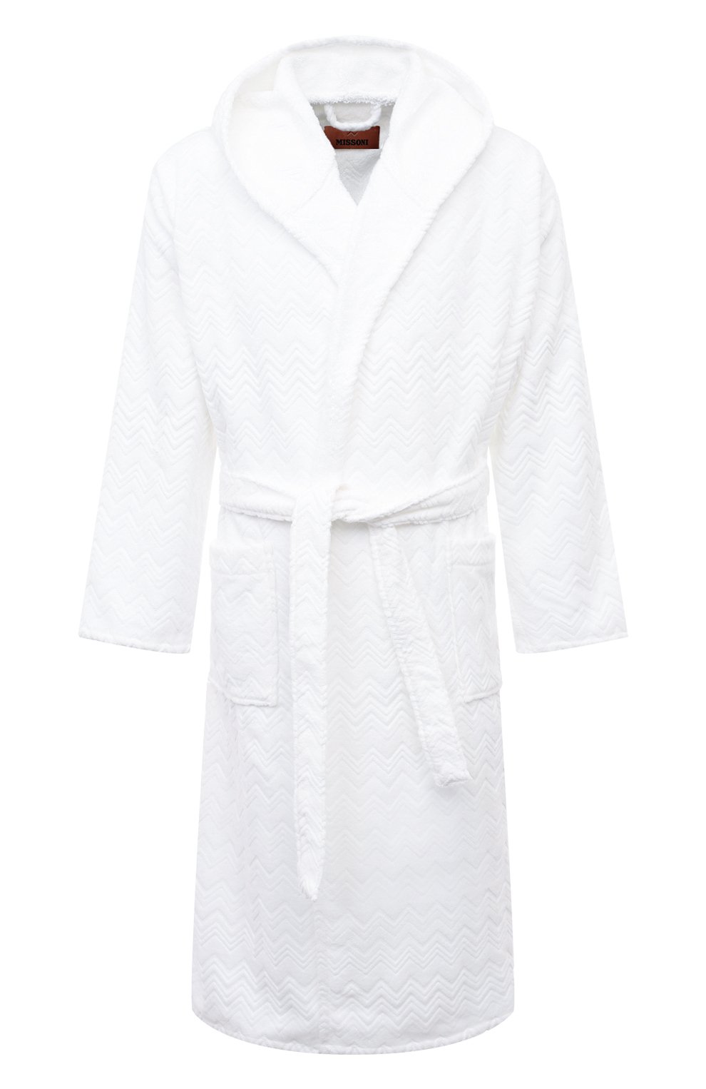 Хлопковый халат MISSONI, арт. 1D3AC99718, фото 1