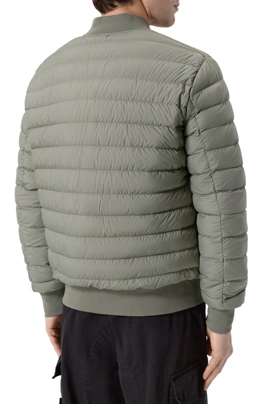 Утепленный бомбер Parajumpers 26SM-PM PUS L05 Хаки  26SM-PM PUS L05 Фото 4