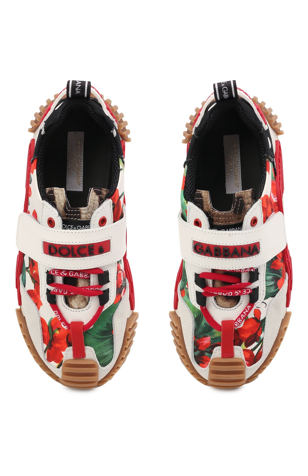 Кроссовки DOLCE & GABBANA, арт. D11019/A0525, фото 4