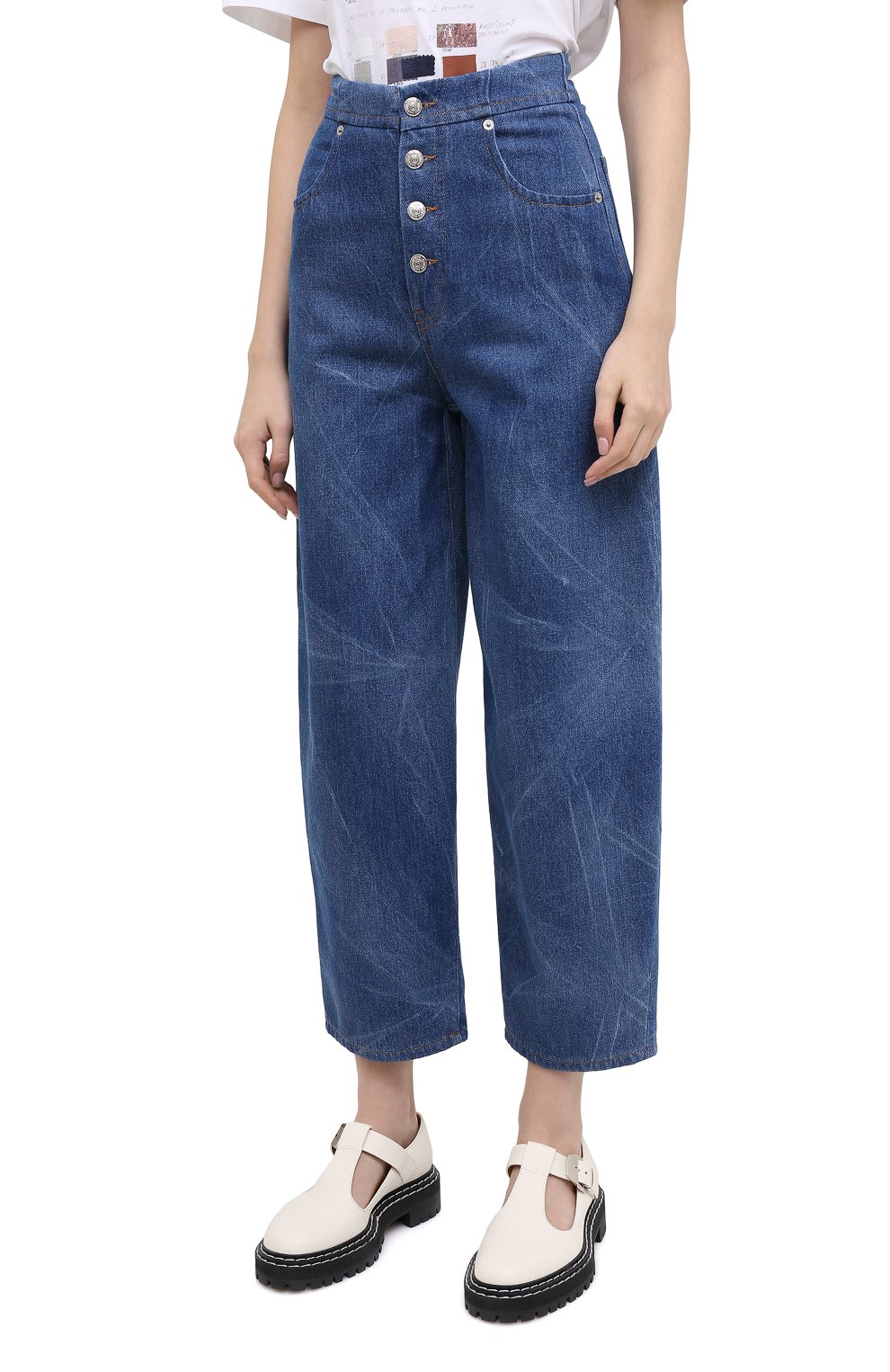 Джинсы MM6, арт. S32LA0226/S30460, фото 3