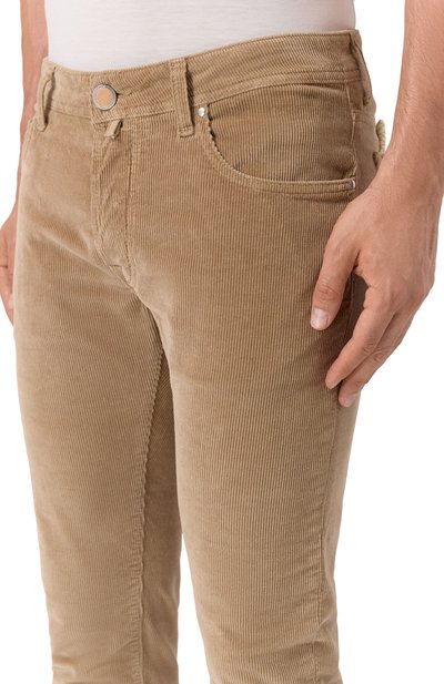 Вельветовые брюки JACOB COHEN, арт. 25I P/JUM_QE004 036 S3653 TR, фото 5