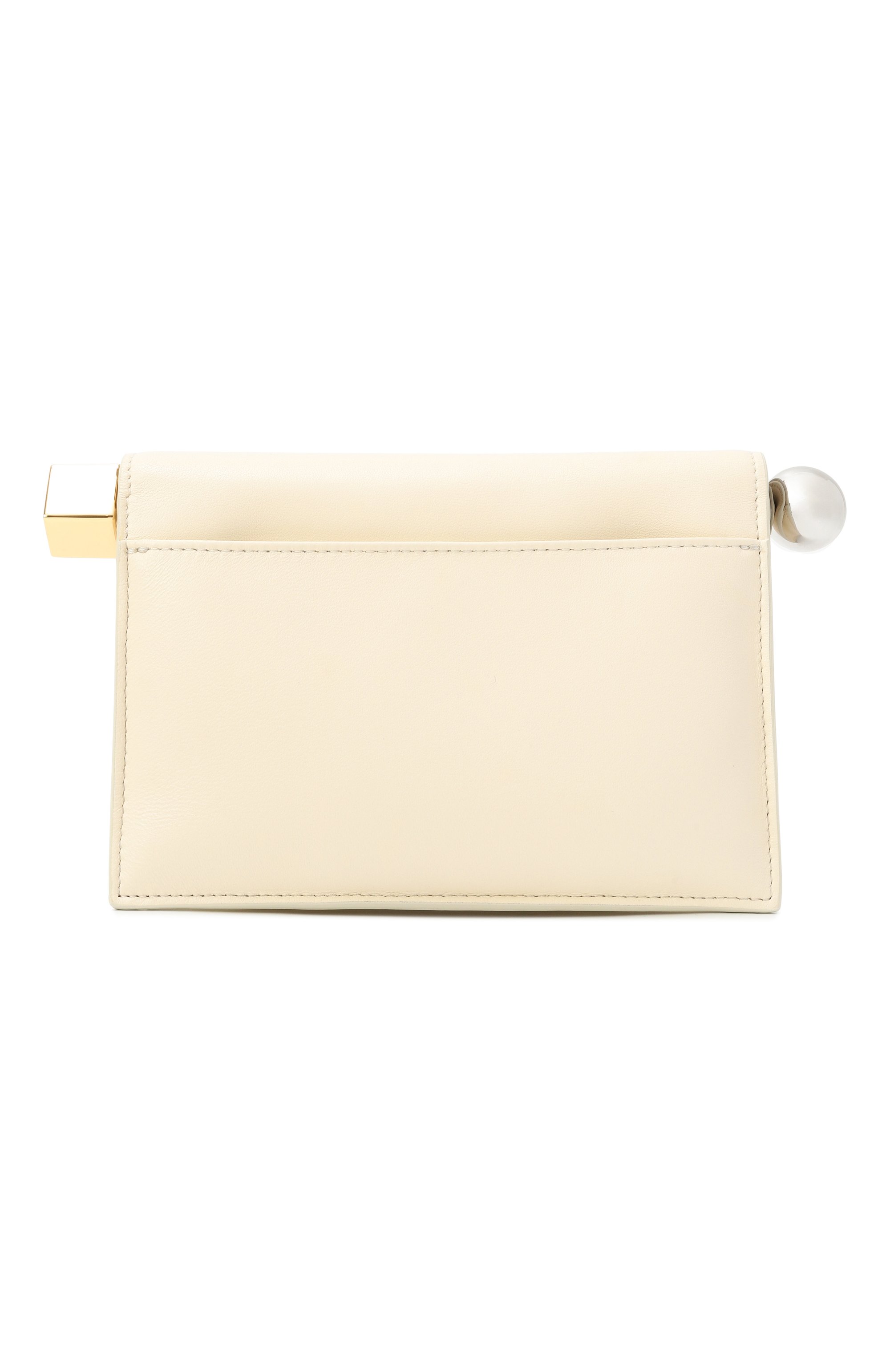 Клатч le rond carré JACQUEMUS, арт. 24E241BA392, фото 6