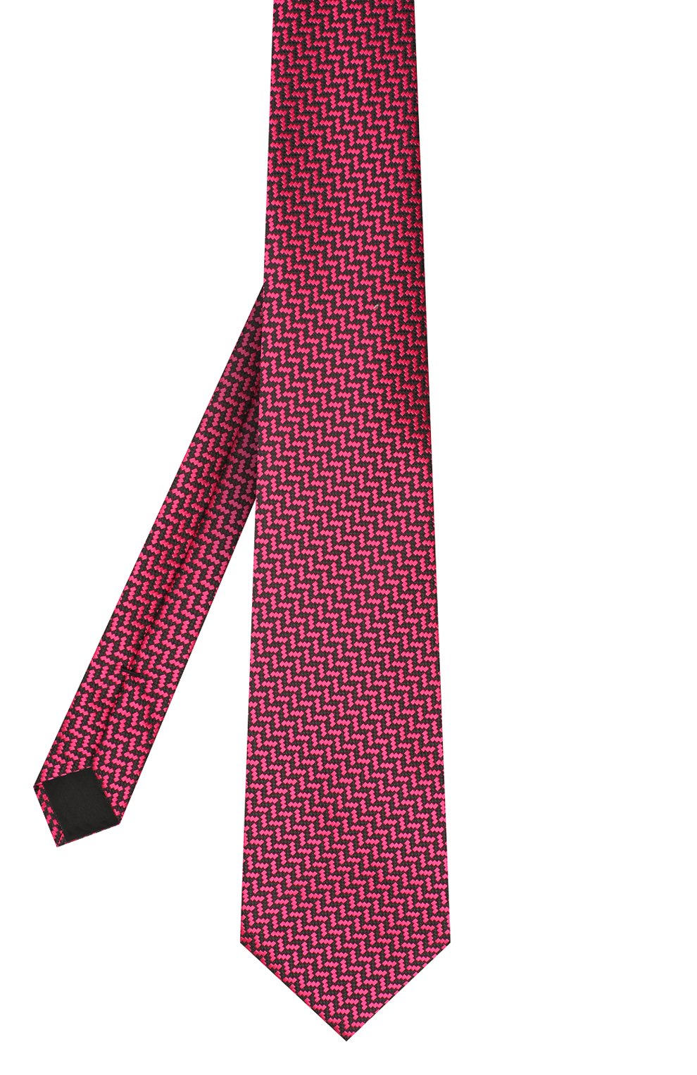 Шелковый галстук TOM FORD, арт. 9TF37/XTF, фото 2