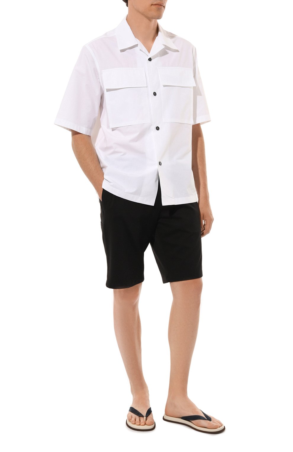 Замшевые шлепанцы BRUNELLO CUCINELLI, арт. MPUSILH266, фото 2