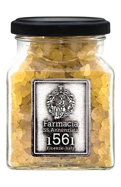 Соль для ванны arti maggiori cambio (330g) FARMACIA.SS ANNUNZIATA 1561 бесцветного цвета, арт. 8032779257387 | Фото 1 (Региональные ограничения белый список (Axapta Mercury): Не проставлено; Нос: Не проставлено; Назначение: Для тела; Косметика кросс-кт: Уход У)