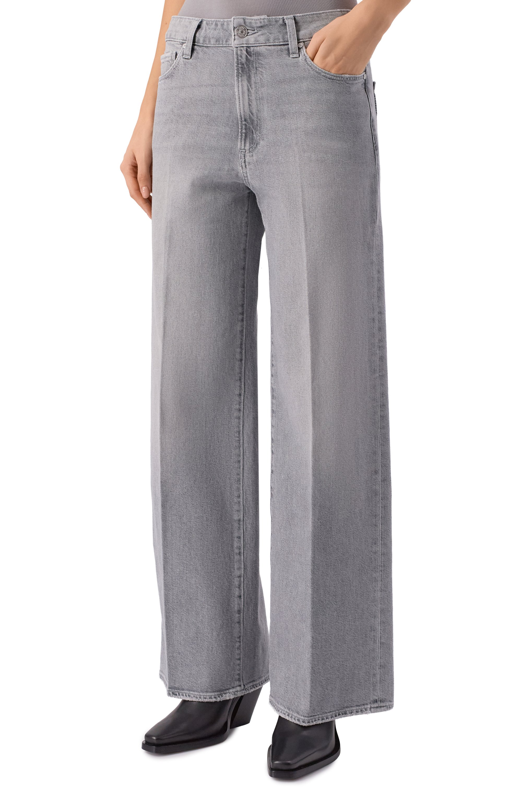 Джинсы anessa PAIGE, арт. 1C72Q76-C918, фото 3