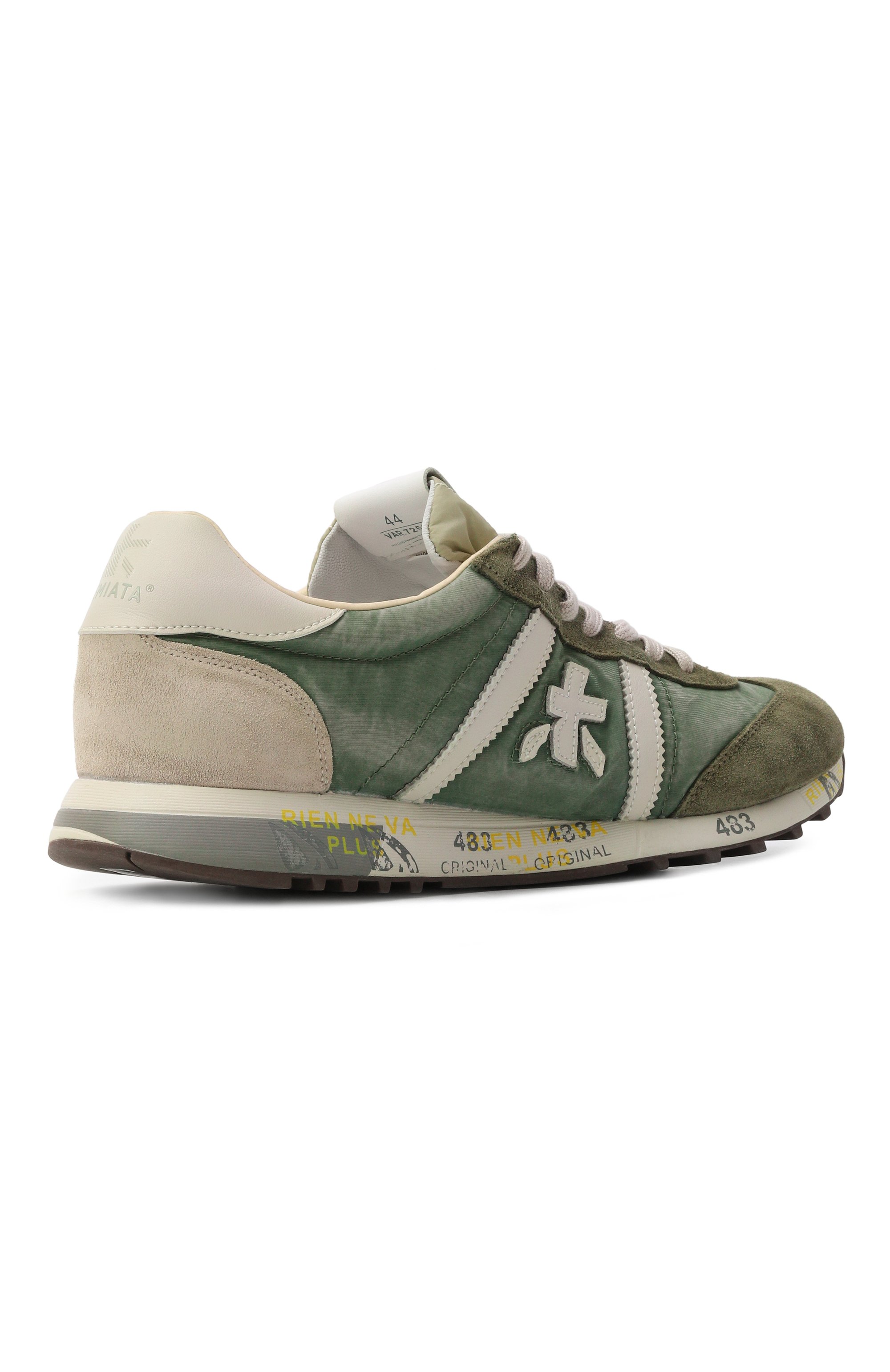 Комбинированные кроссовки lucy PREMIATA, арт. LUCY/VAR 7256N, фото 4