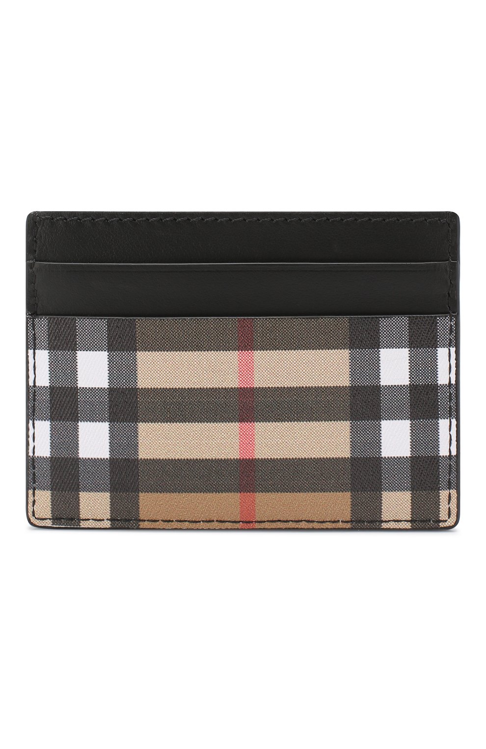 Кожаный футляр для кредитных карт BURBERRY, арт. 4073130, фото 1