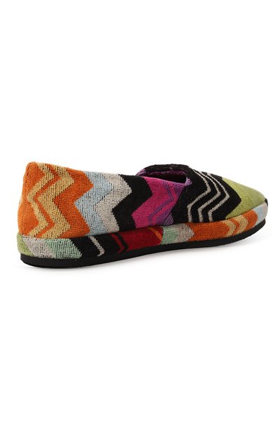 Текстильные домашние туфли giacomo MISSONIHOME, арт. 1G30G00008/T59, фото 5