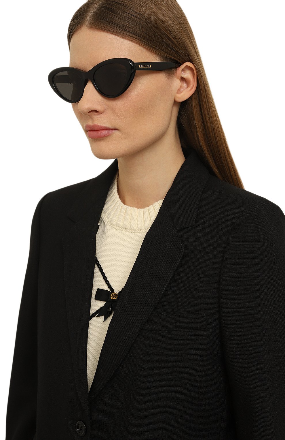 Солнцезащитные очки GUCCI, арт. GG1170S 001, фото 2