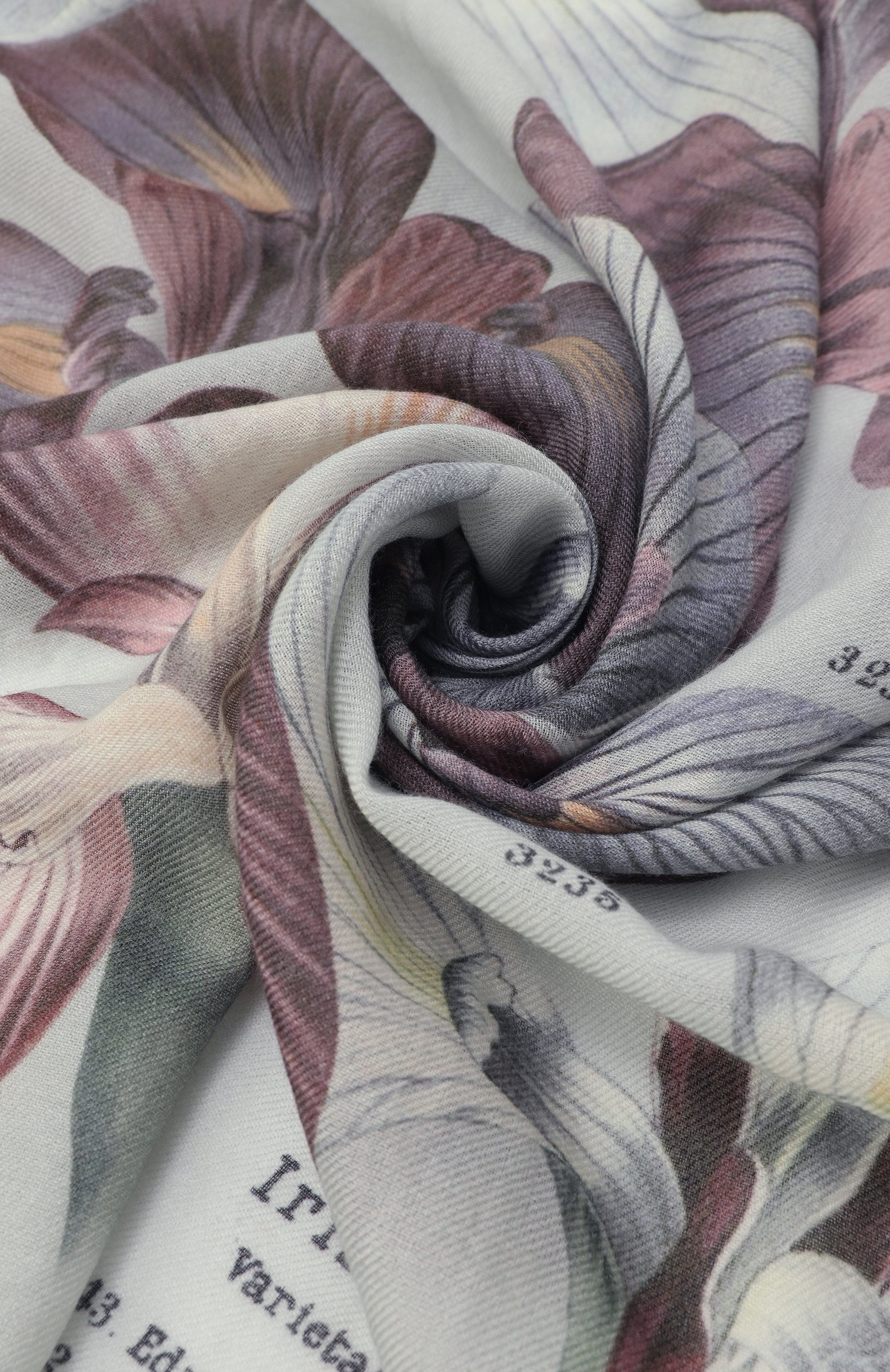 Платок из кашемира и шелка COLOMBO, а�рт. S7/90X90/2461-U-MP, фото 3