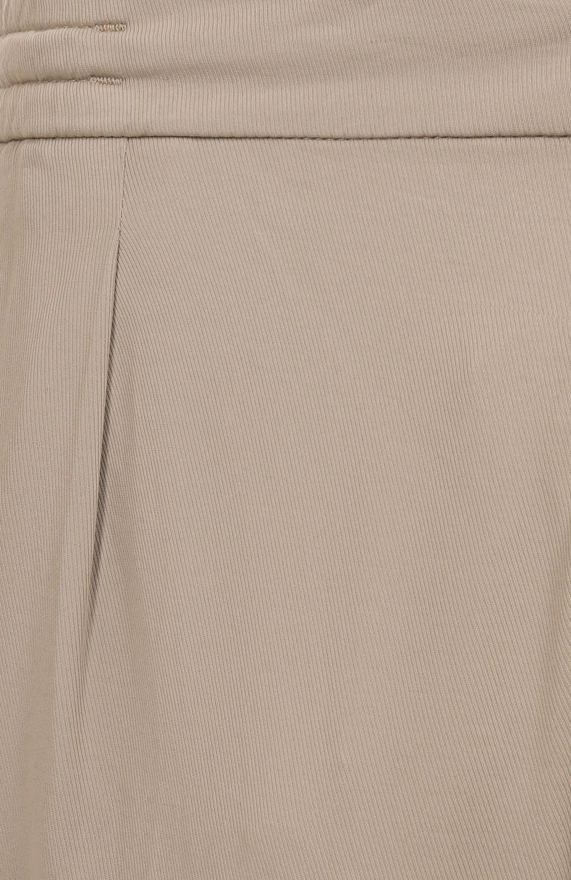 Брюки из хлопка и шелка MARCO PESCAROLO, арт. CHIAIA/5106, фото 6