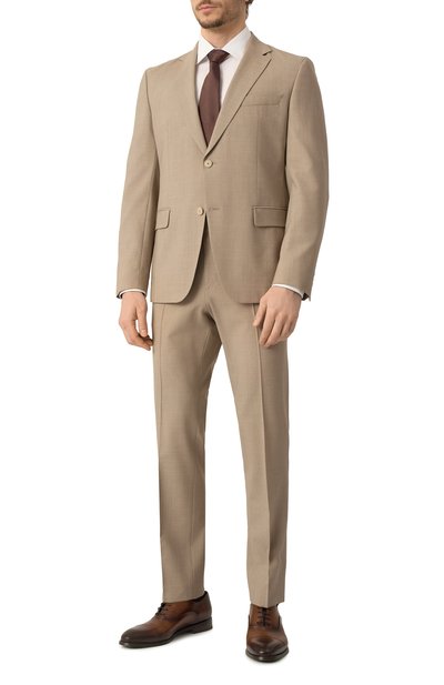 Мужской шерстяной костюм BOSS, арт. 50534976