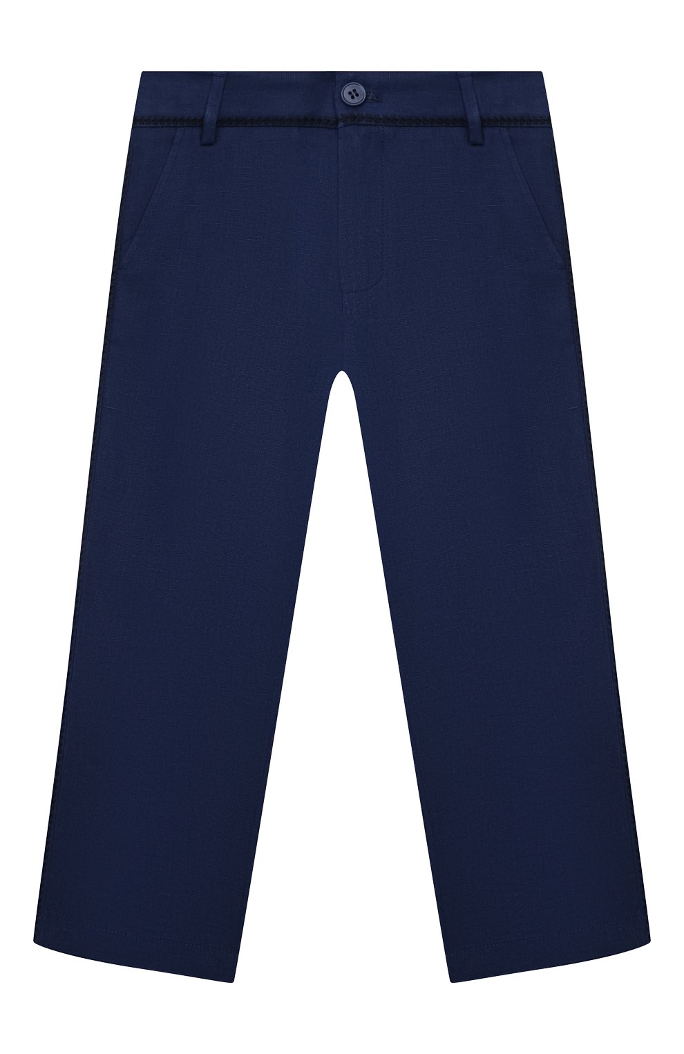 Льняные брюки LORO PIANA, арт. FAL5898, фото 1