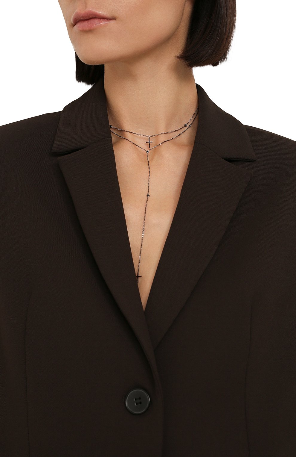 Колье personal jesus CAVIAR JEWELLERY, арт. PJ003, фото 2