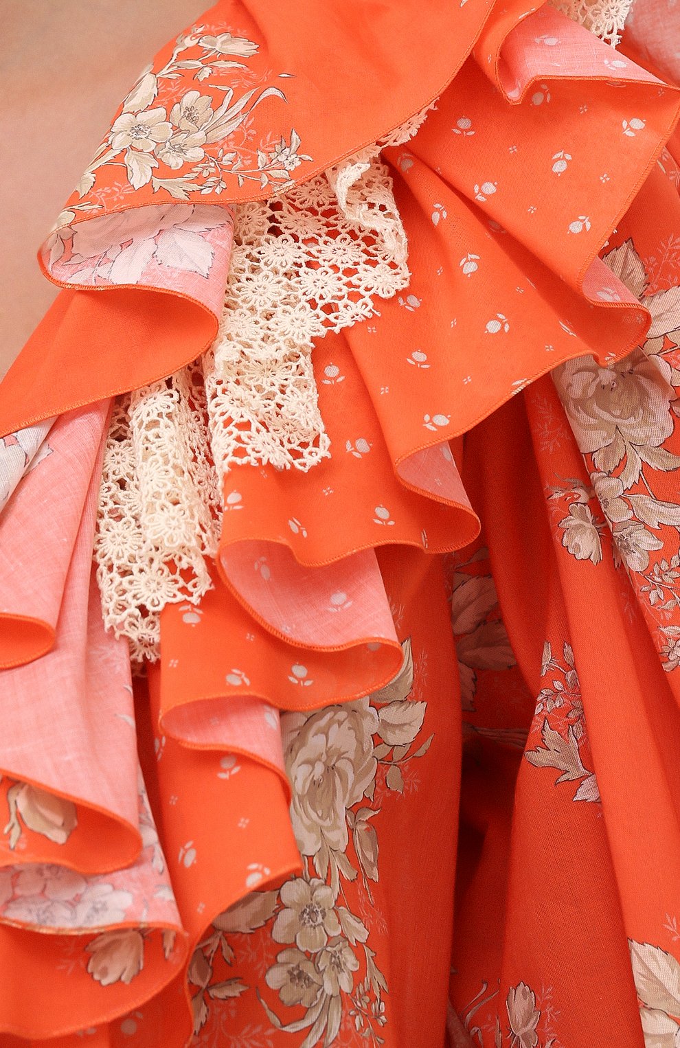 Хлопковая блузка ULYANA SERGEENKO, арт. CMA003SS20P (0307т20), фото 5