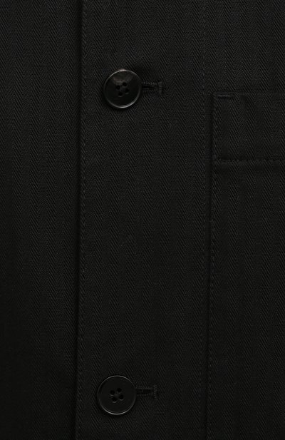 Хлопковая рубашка JIL SANDER, арт. JPPS600305-WS241900, фото 5