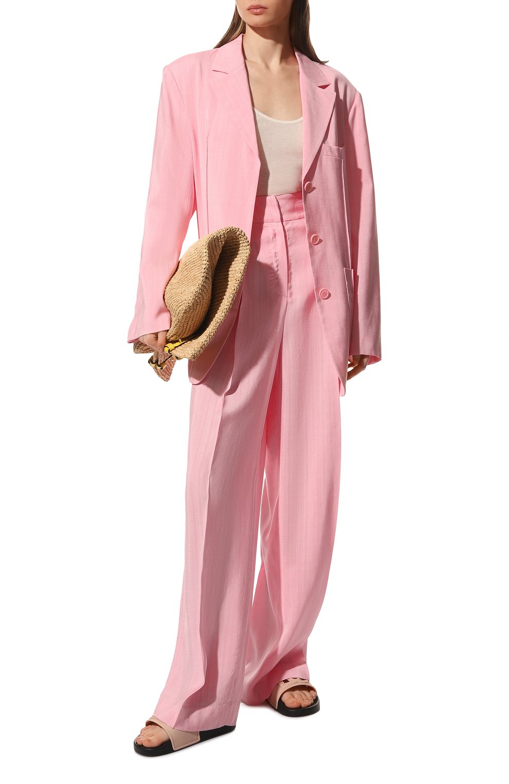 Шлепанцы st. barth DOLCE & GABBANA, арт. CW2079/A0666, фото 2