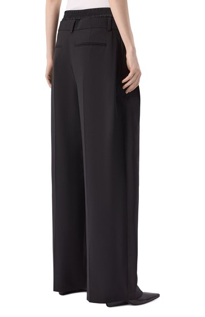 Шерстяные брюки ALEXANDER WANG, арт. 1WC1254784, фото 4