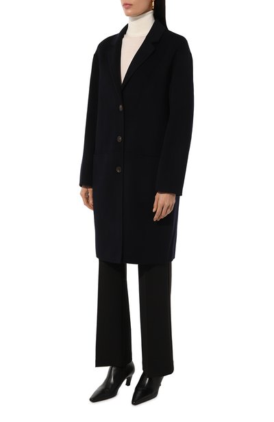 Пальто из шерсти и кашемира BEATRICE .B, арт. 24FA2584/D0UBLEWS, фото 3