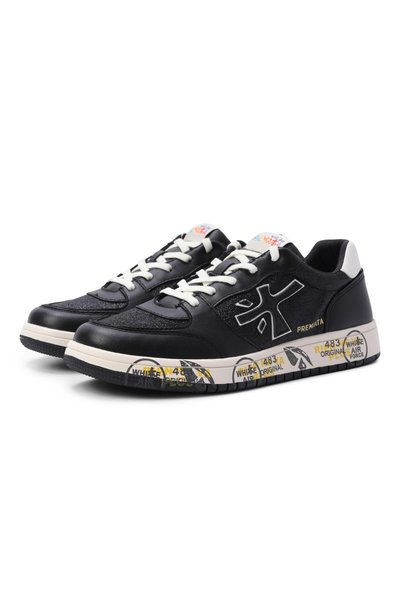 Комбинированные кеды marc PREMIATA WILL BE, арт. 32289467/MARC