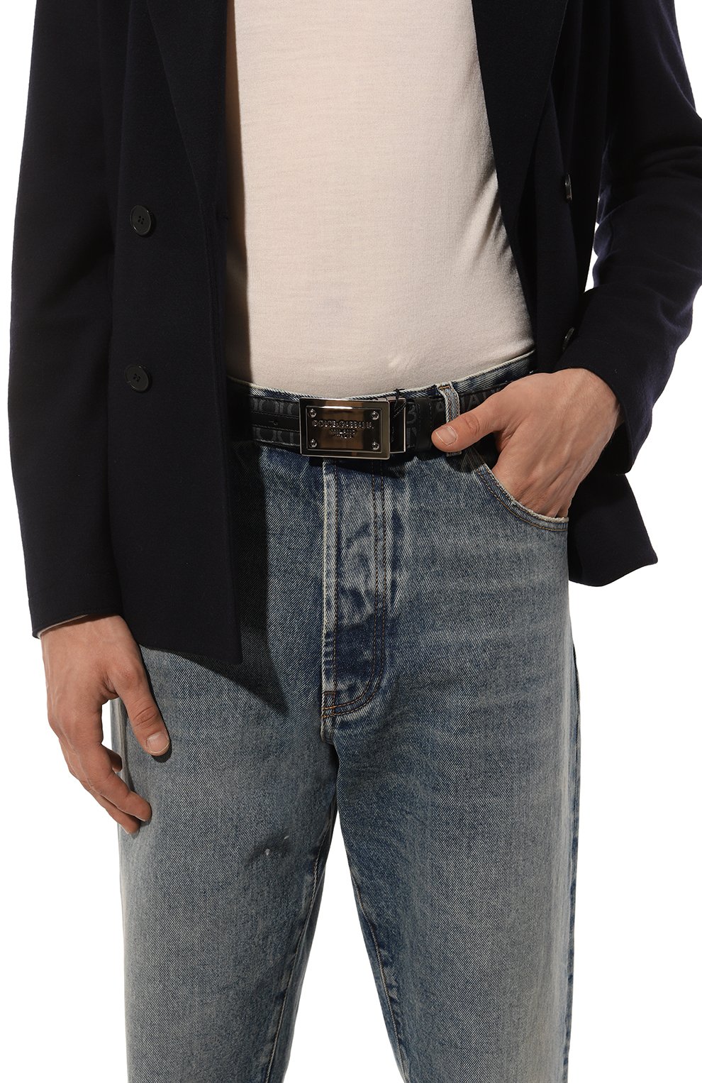 Ремень DOLCE & GABBANA, арт. BC4824/AJ705, фото 2