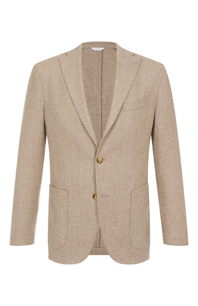 Мужской шерстяной пиджак BOGLIOLI, арт. N1302E/FB4015