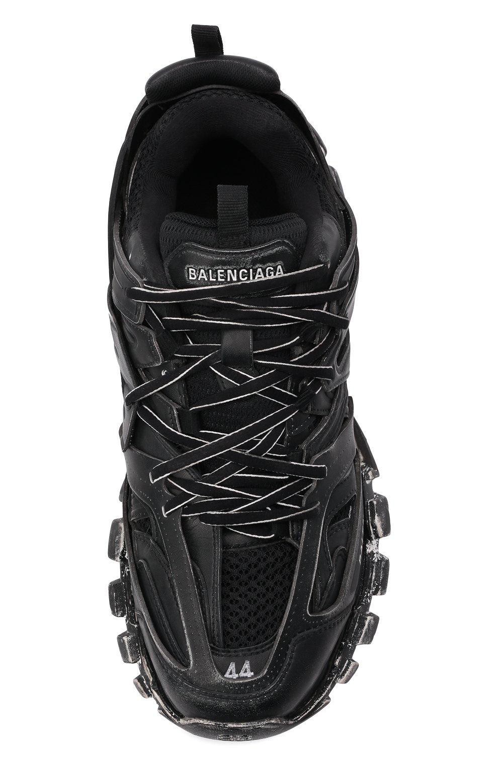 Кроссовки track faded BALENCIAGA, арт. 542023/W3CN2, фото 5