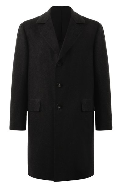 Мужской кашемировое пальто KITON, арт. UG0411K011414
