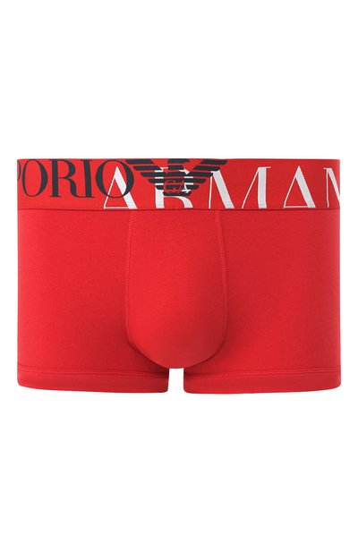 Хлопковые боксеры EMPORIO ARMANI, арт. 111389/9P516, фото 1