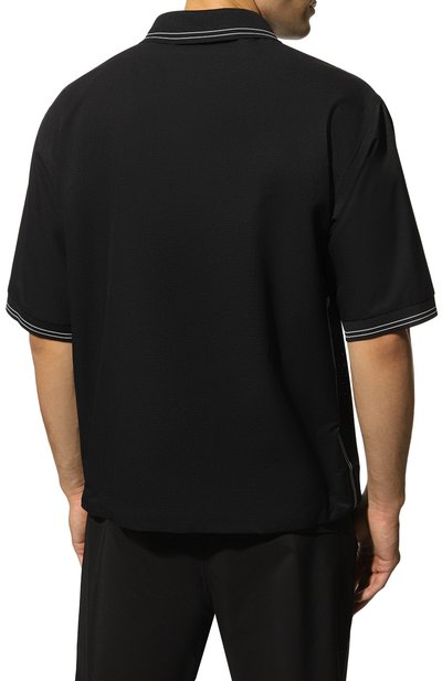 Поло PRADA, арт. SGB741-1T2Z-F0002-211, фото 4