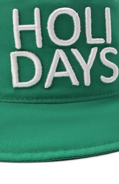 Хлопковая панама IL TRENINO, арт. 22 8092/KP, фото 3