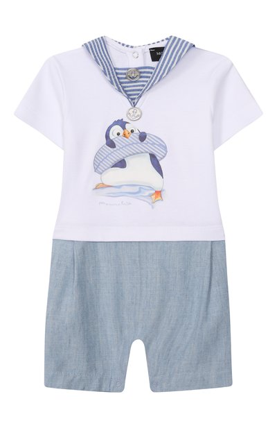 Хлопковый песочник MONNALISA, арт. 22E210