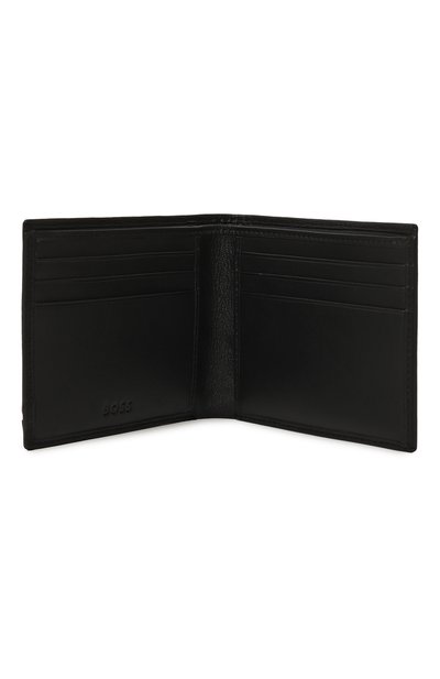 Кожаное портмоне BOSS, арт. HBPU00014M, фото 3